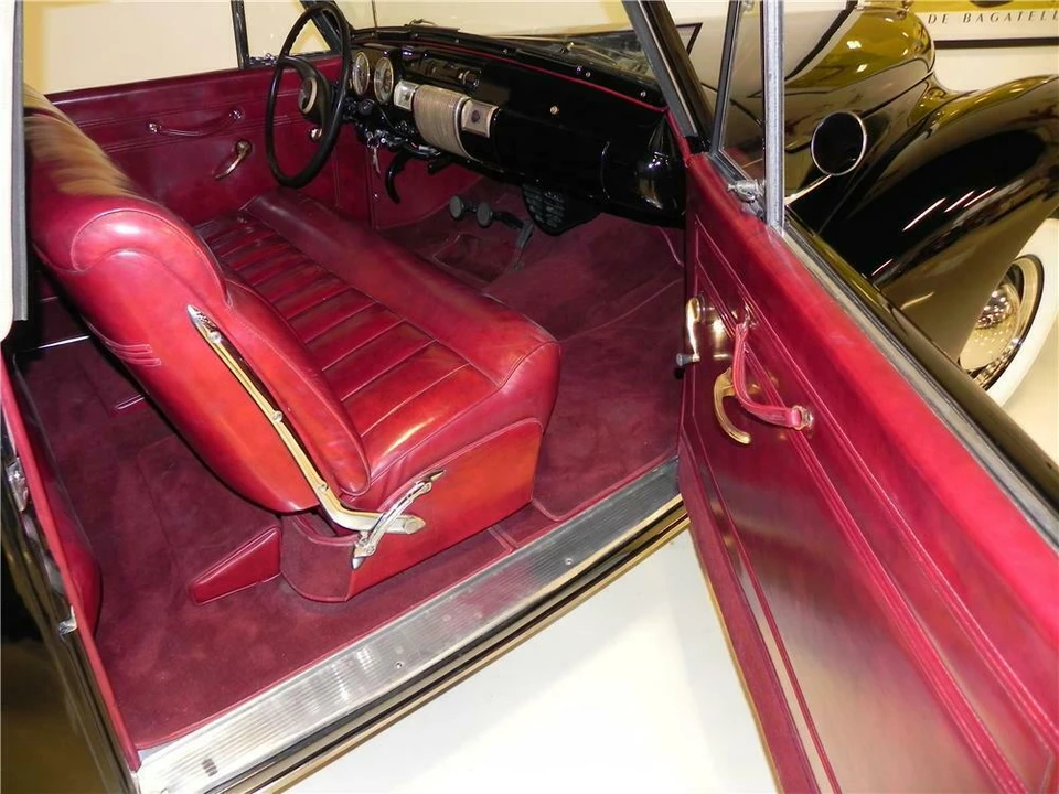 1940 Lincoln Continental 1st Gen - Image 3 of 5