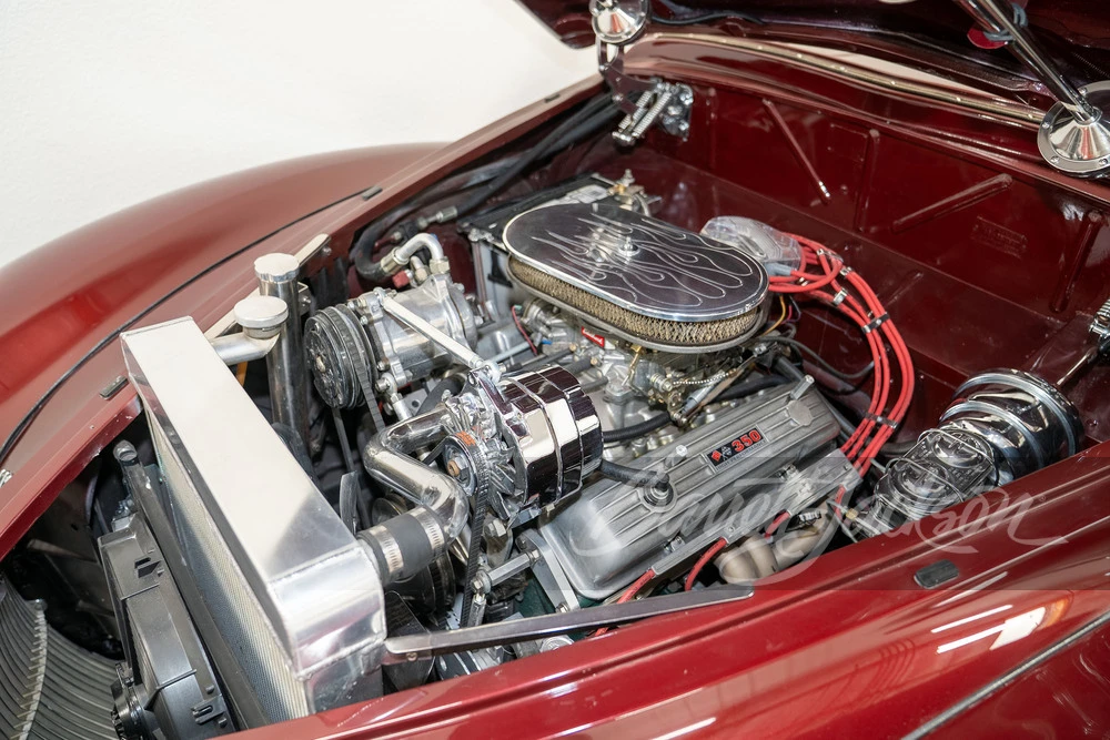 1940 Lincoln Continental 1st Gen - Image 3 of 31