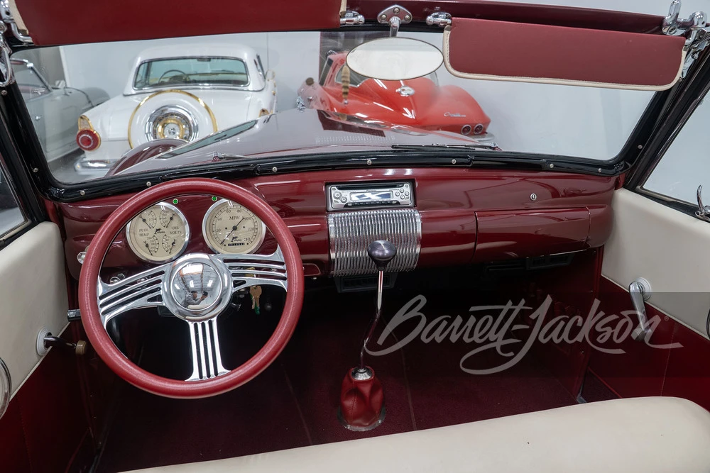 1940 Lincoln Continental 1st Gen - Image 4 of 31