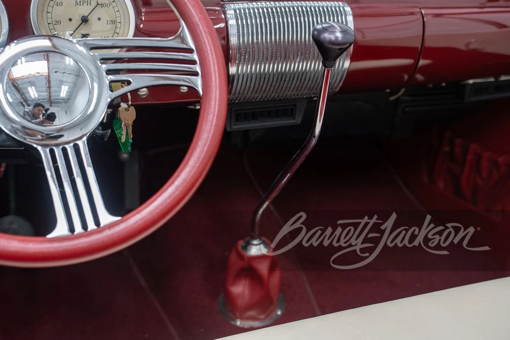 1940 Lincoln Continental 1st Gen - Image 16 of 31