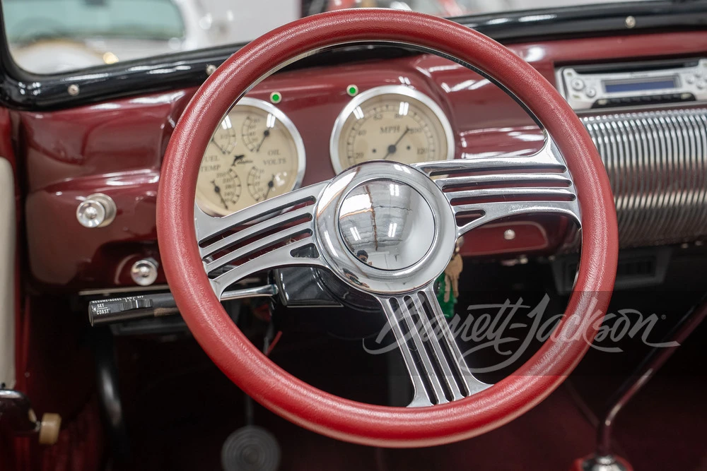 1940 Lincoln Continental 1st Gen - Image 14 of 31