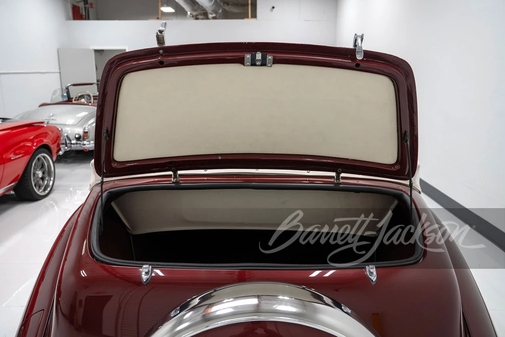 1940 Lincoln Continental 1st Gen - Image 19 of 31