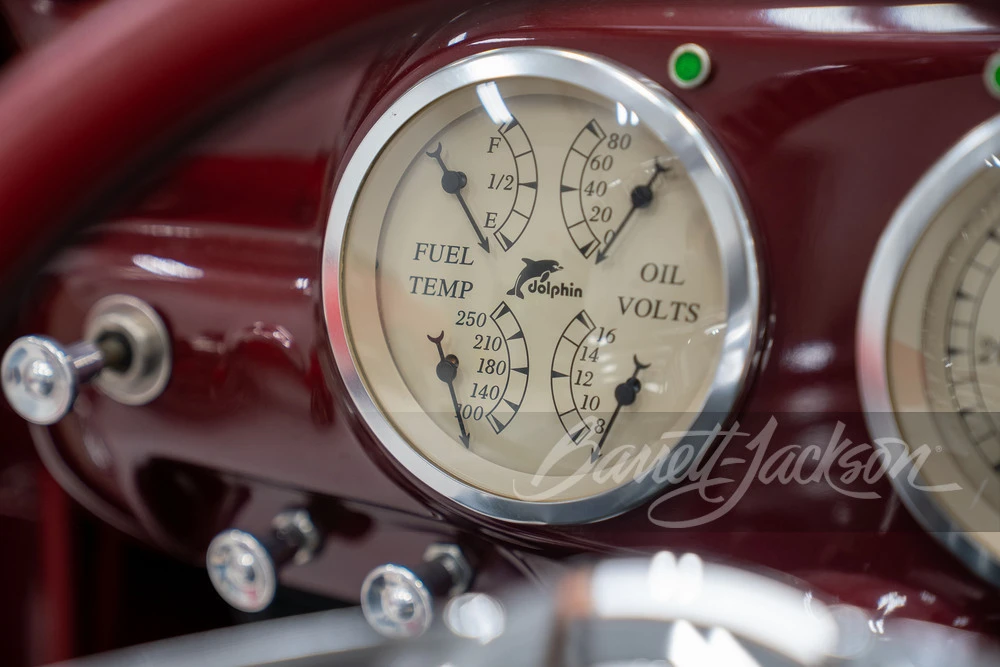 1940 Lincoln Continental 1st Gen - Image 27 of 31