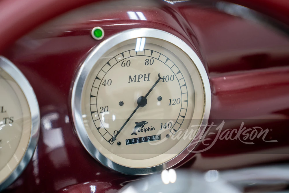 1940 Lincoln Continental 1st Gen - Image 30 of 31