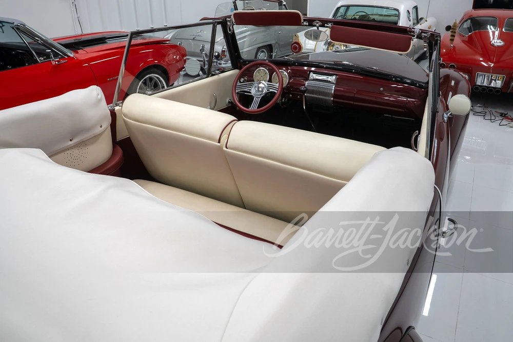 1940 Lincoln Continental 1st Gen - Image 12 of 31