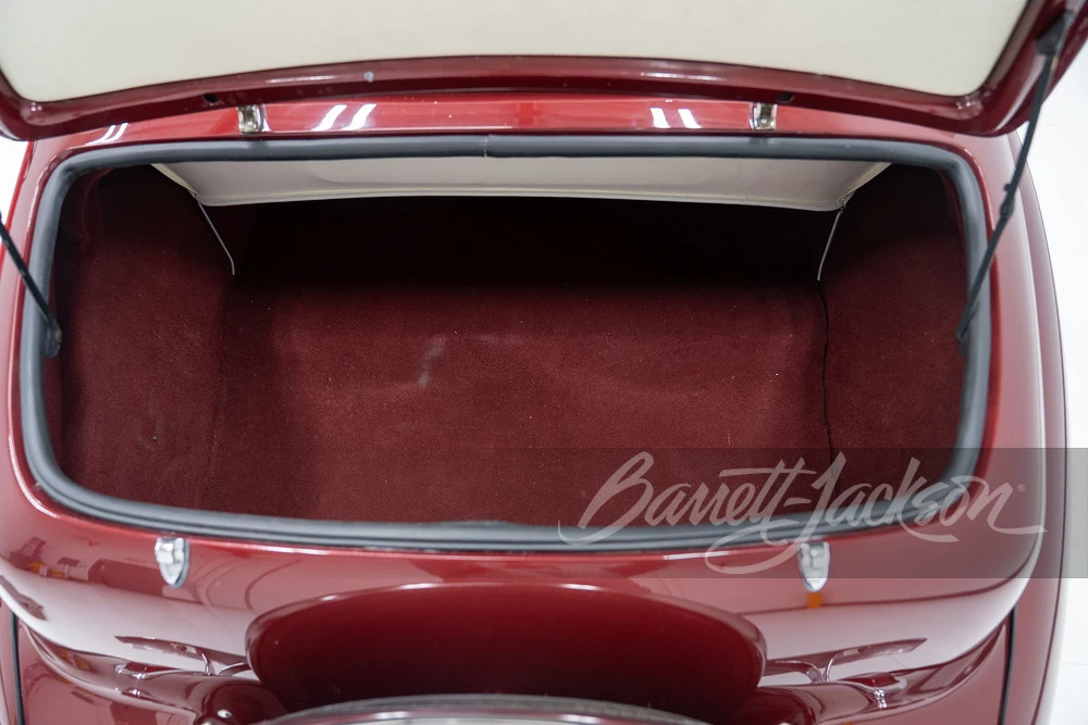 1940 Lincoln Continental 1st Gen - Image 29 of 31