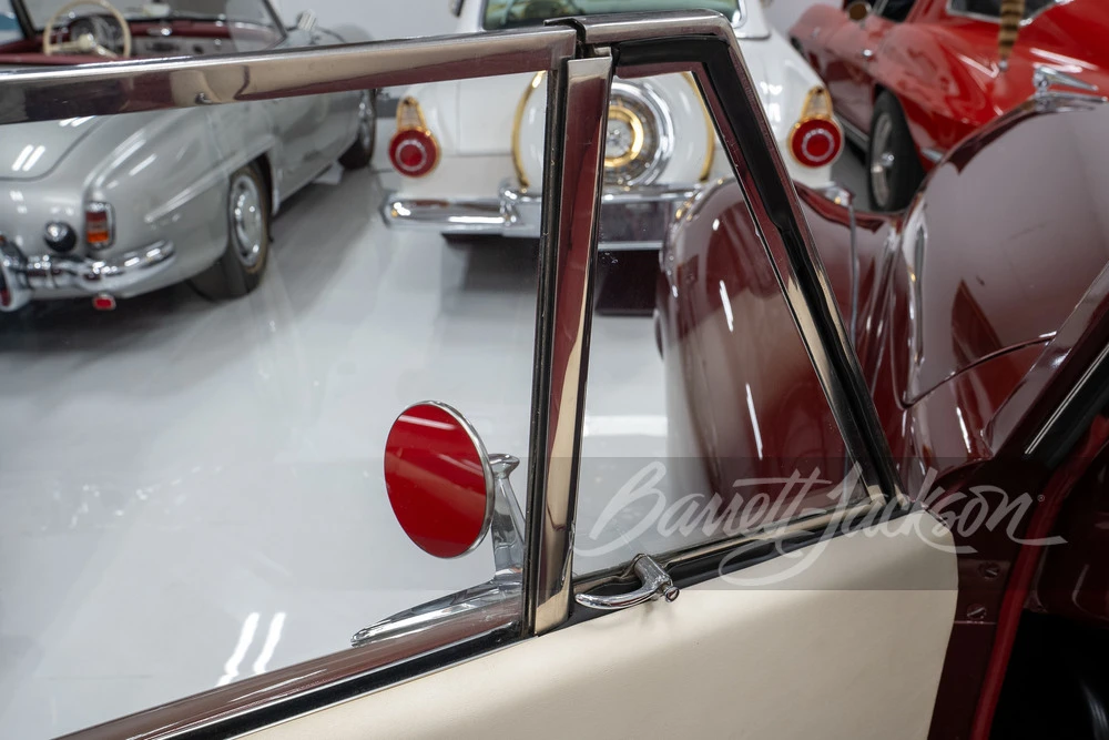 1940 Lincoln Continental 1st Gen - Image 26 of 31
