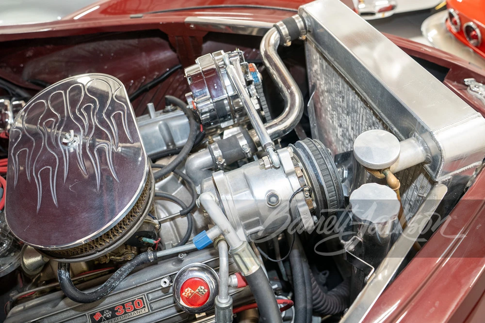 1940 Lincoln Continental 1st Gen - Image 11 of 31