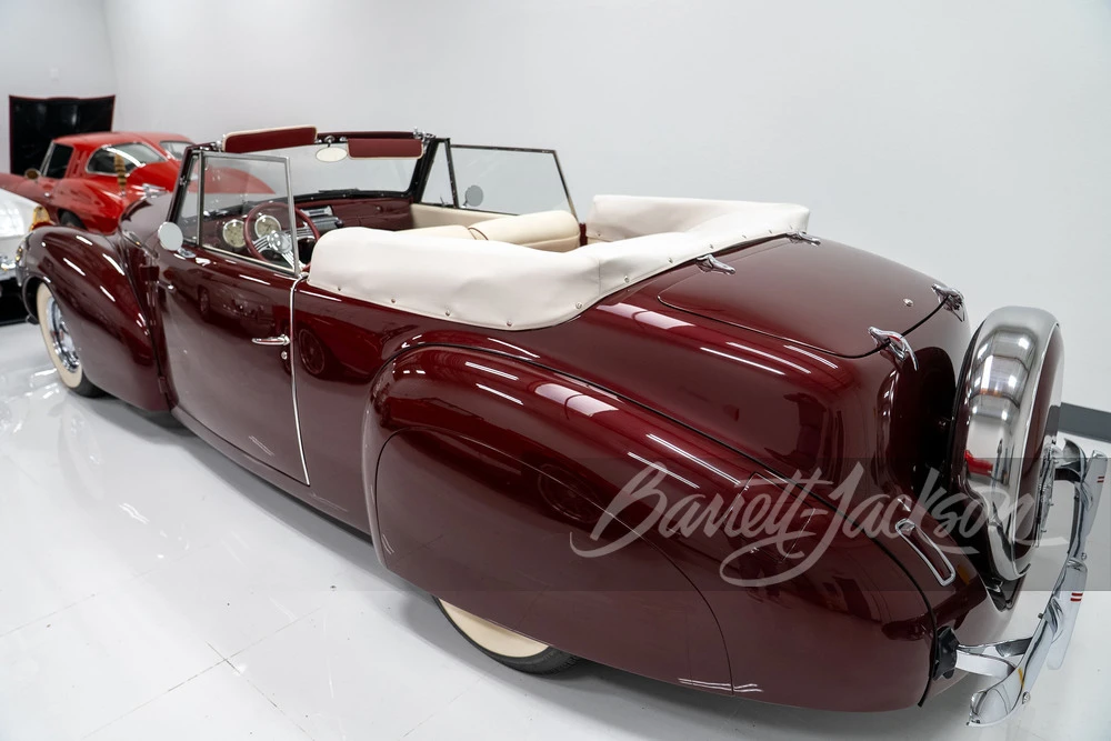 1940 Lincoln Continental 1st Gen - Image 2 of 31