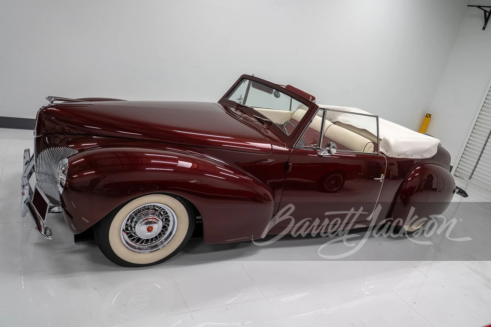 1940 Lincoln Continental 1st Gen - Image 5 of 31