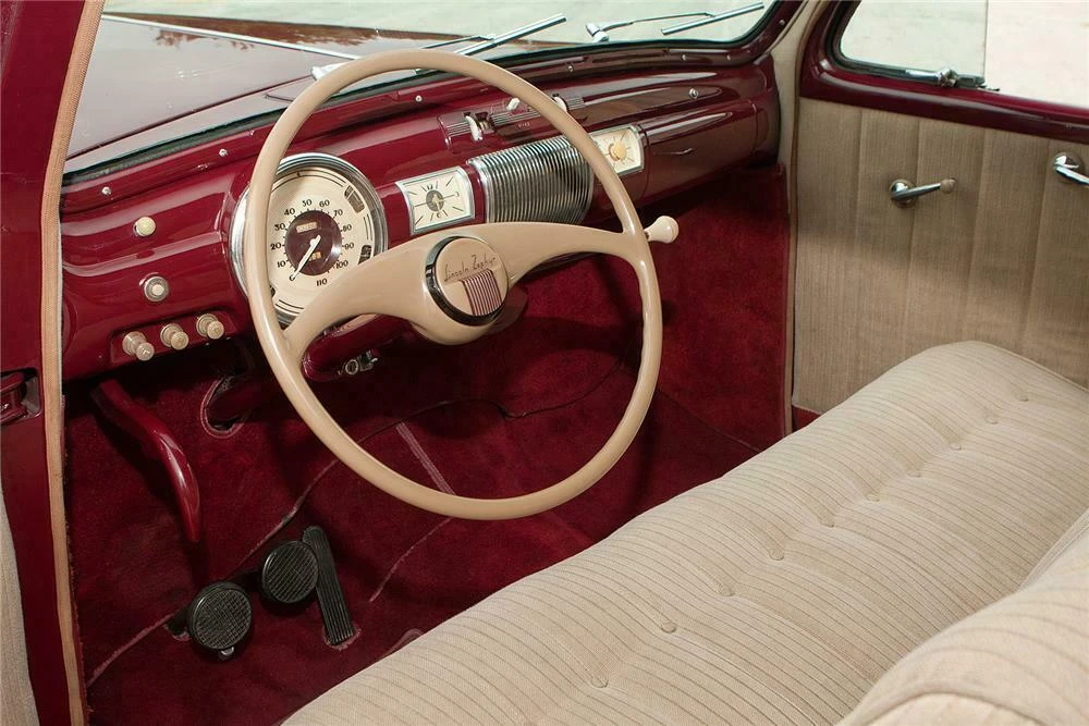 1940 Lincoln Zephyr - Image 3 of 5