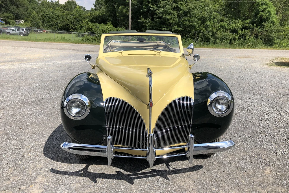 1940 Lincoln Zephyr - Image 5 of 7