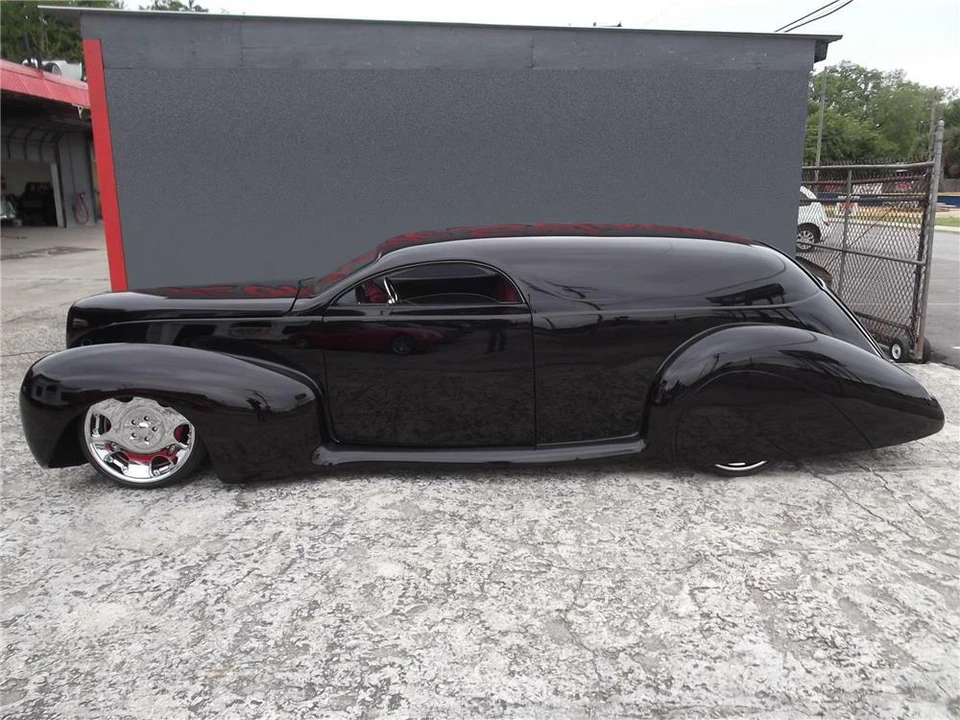 1940 Lincoln Continental 1st Gen - Image 3 of 3