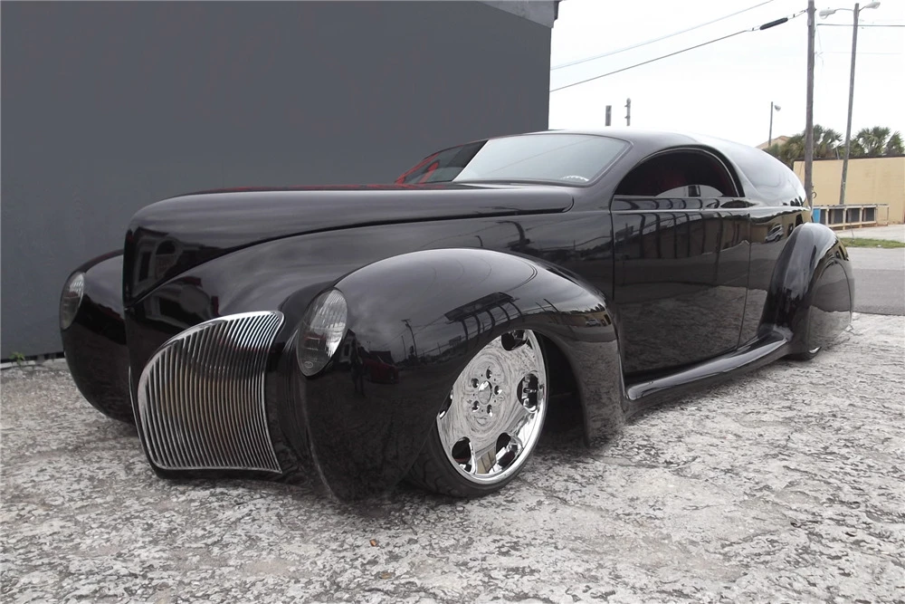 1940 Lincoln Continental 1st Gen - Image 2 of 3