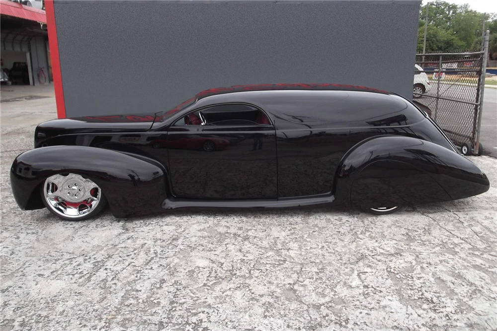 1940 Lincoln Continental 1st Gen - Image 3 of 3