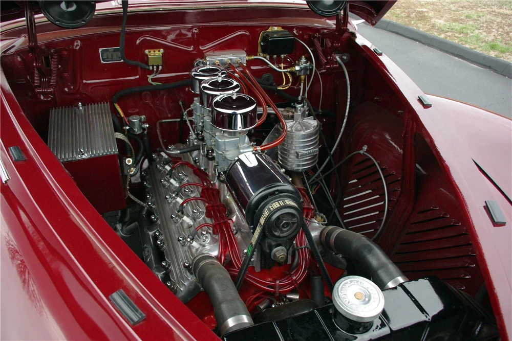 1940 Lincoln Zephyr - Image 3 of 5