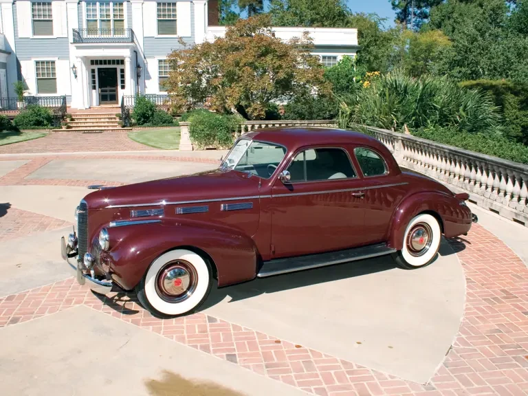 1940 LaSalle Series 50 - Image 2 of 14