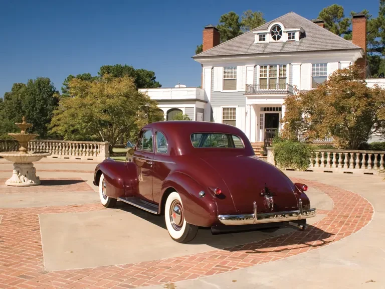 1940 LaSalle Series 50 - Image 14 of 14