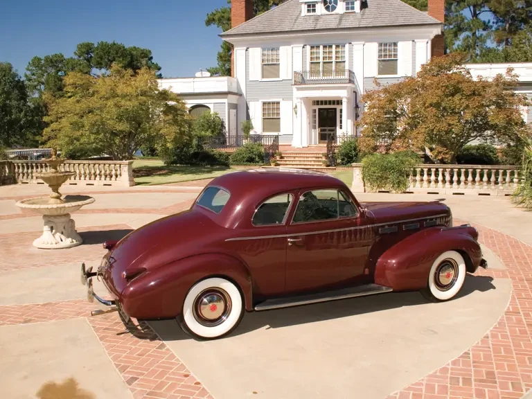 1940 LaSalle Series 50 - Image 10 of 14