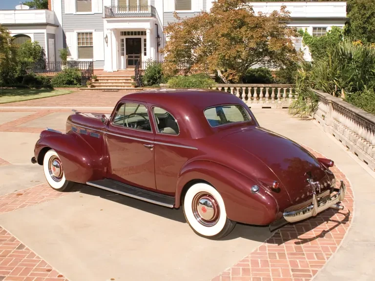 1940 LaSalle Series 50 - Image 3 of 14