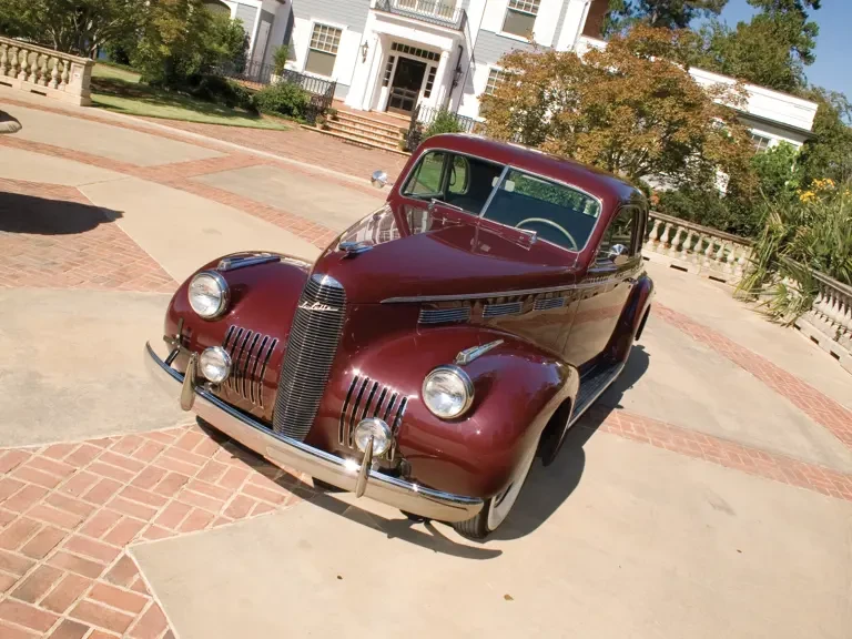 1940 LaSalle Series 50 - Image 8 of 14