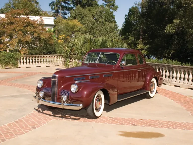 1940 LaSalle Series 50 - Image 11 of 14