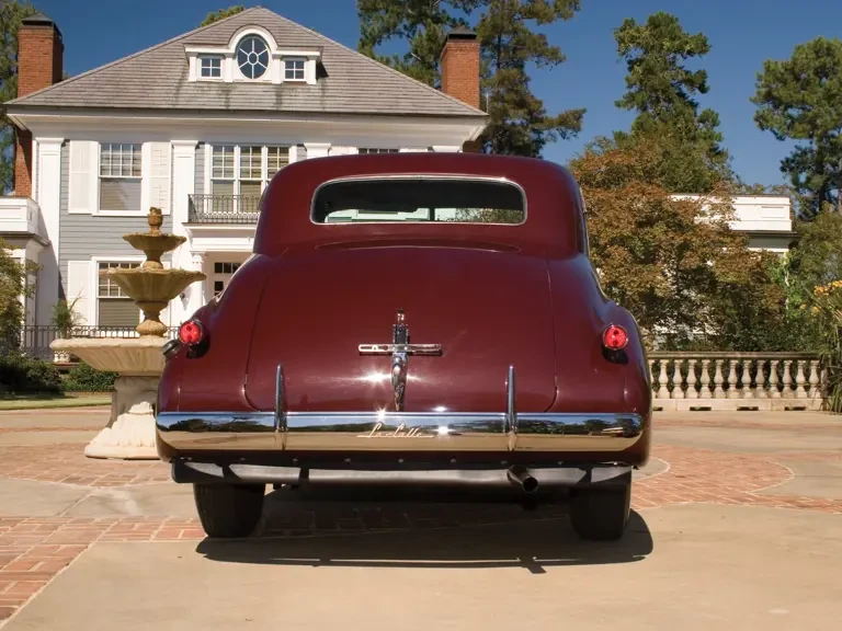 1940 LaSalle Series 50 - Image 13 of 14