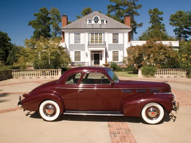 1940 LaSalle Series 50 - Image 6 of 14