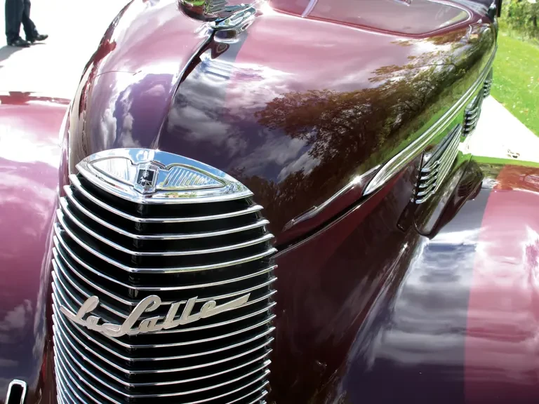 1940 LaSalle Series 50 - Image 9 of 14