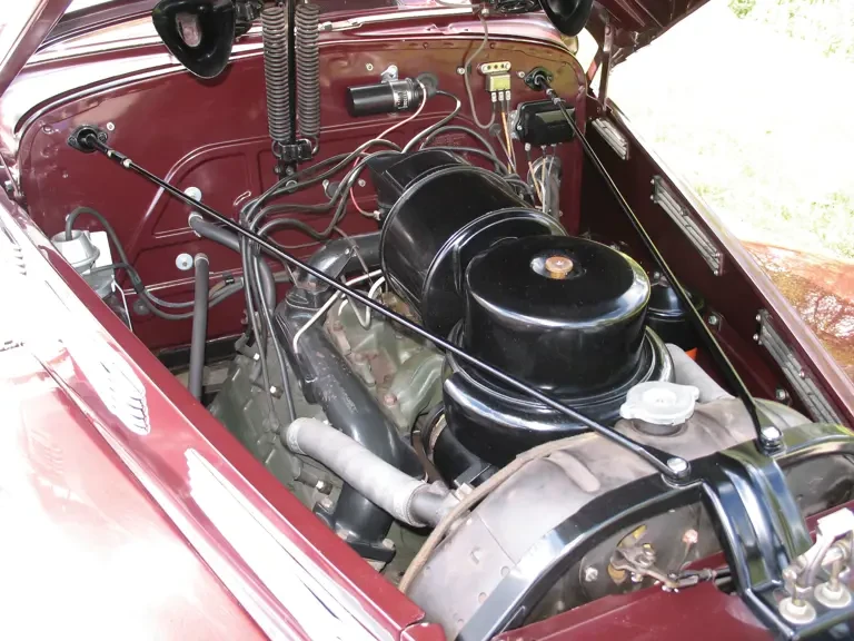 1940 LaSalle Series 50 - Image 4 of 14