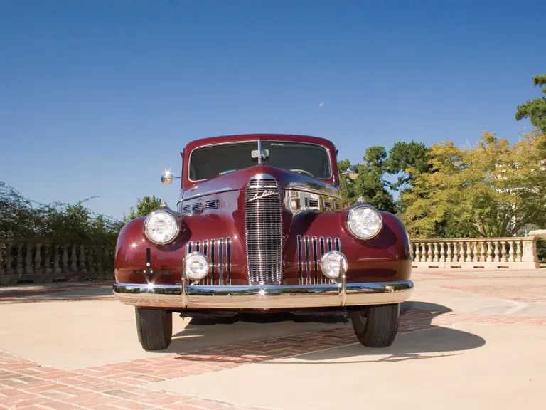 1940 LaSalle Series 50 - Image 12 of 14