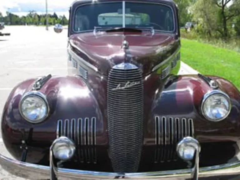 1940 LaSalle Series 50 - Image 6 of 13