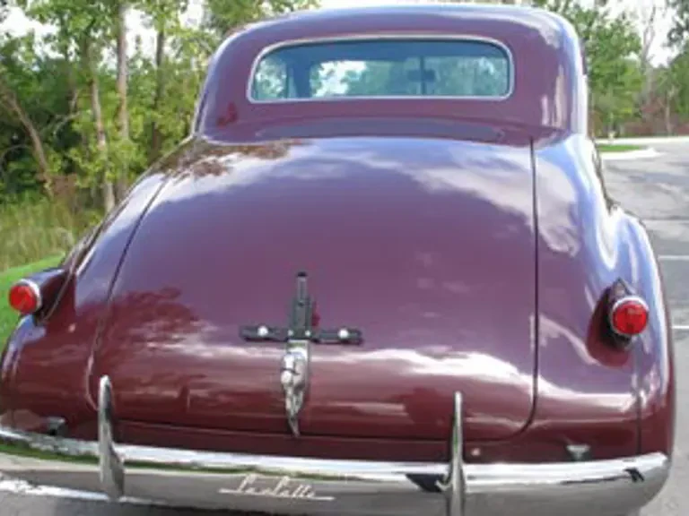 1940 LaSalle Series 50 - Image 7 of 13