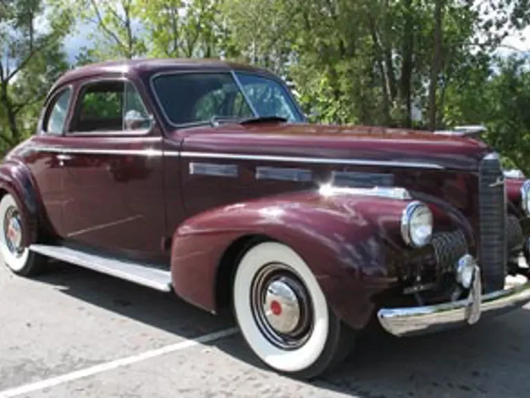 1940 LaSalle Series 50 - Image 13 of 13