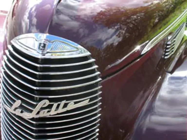1940 LaSalle Series 50 - Image 5 of 13