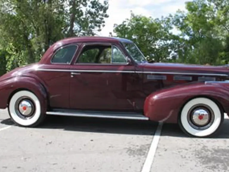 1940 LaSalle Series 50 - Image 3 of 13