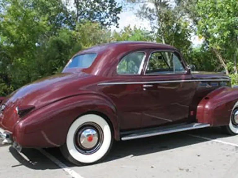 1940 LaSalle Series 50 - Image 2 of 13