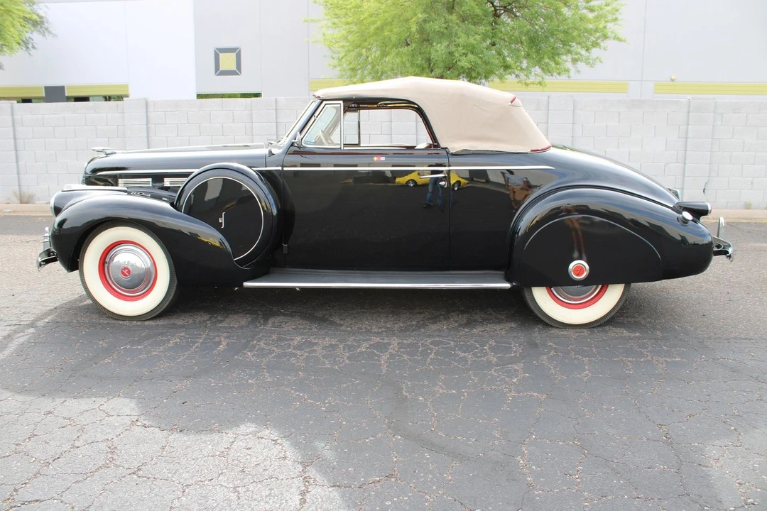 1940 LaSalle Series 50 - Image 8 of 31