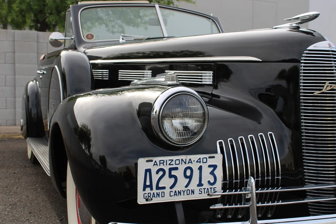 1940 LaSalle Series 50 - Image 24 of 31