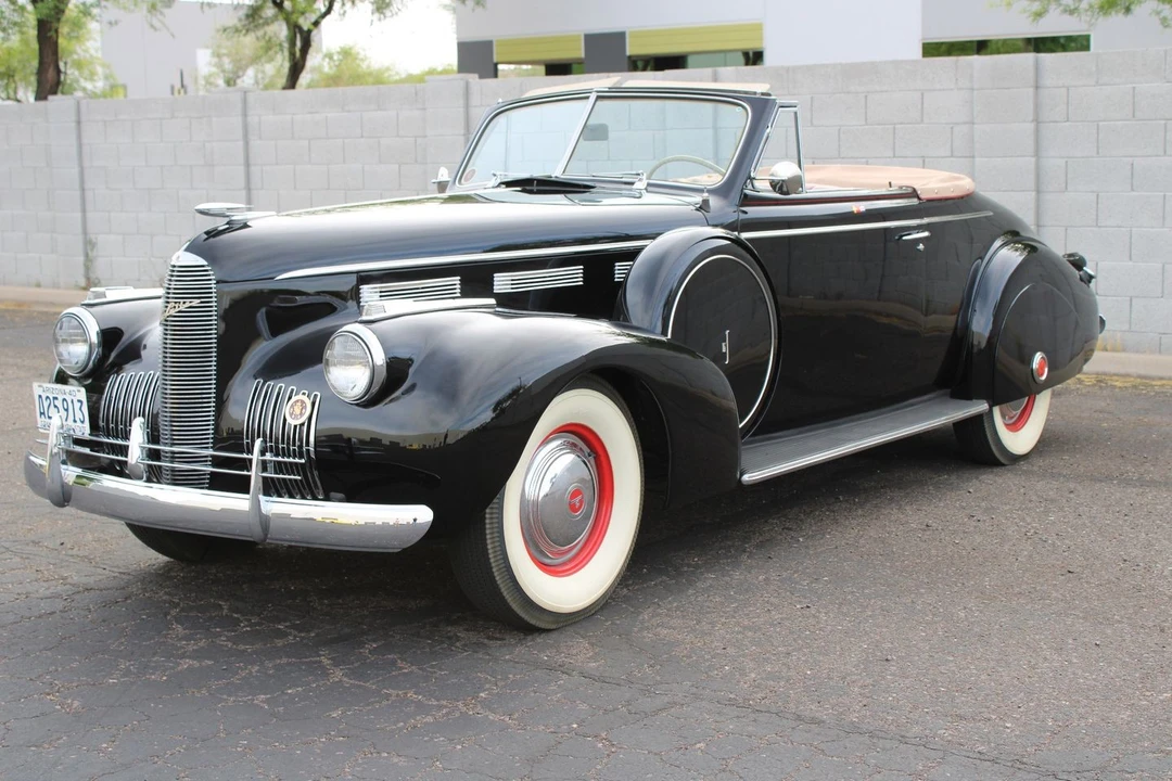 1940 LaSalle Series 50 - Image 19 of 31