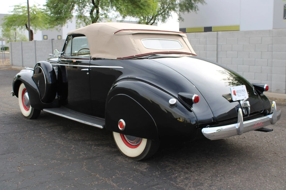 1940 LaSalle Series 50 - Image 7 of 31