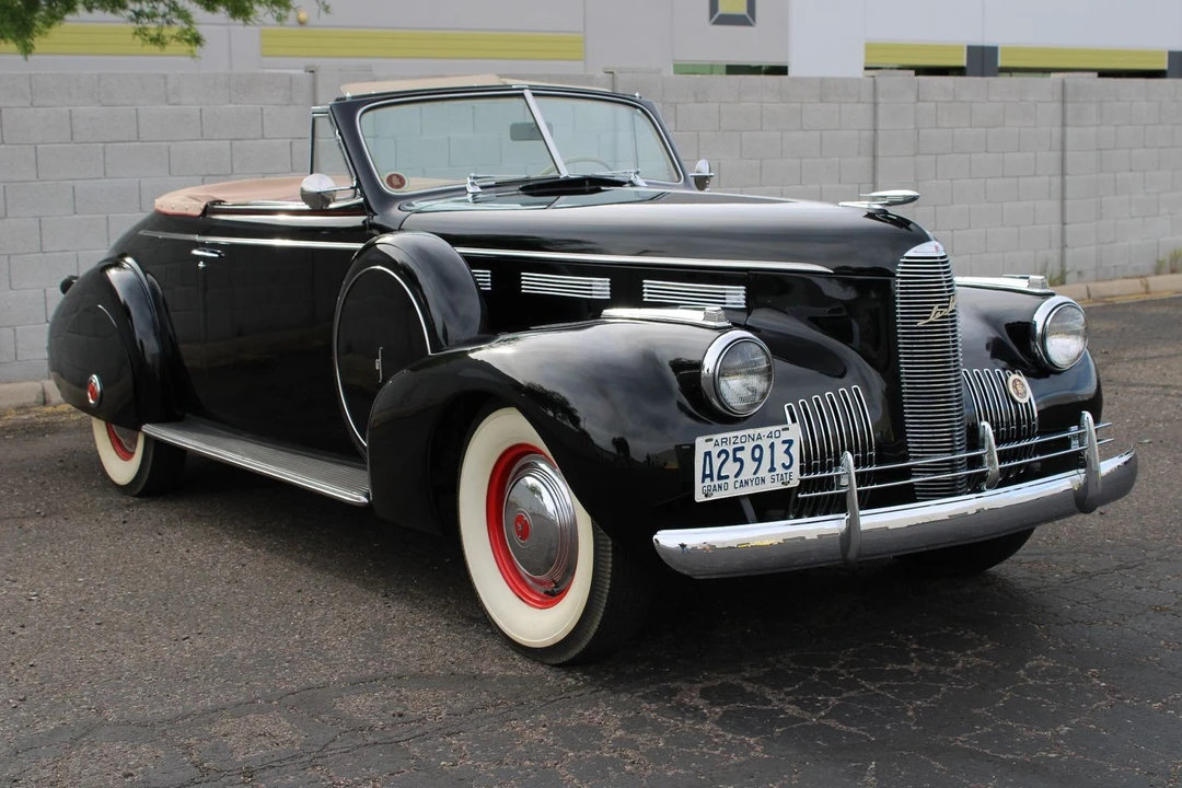 1940 LaSalle Series 50 - Image 18 of 31