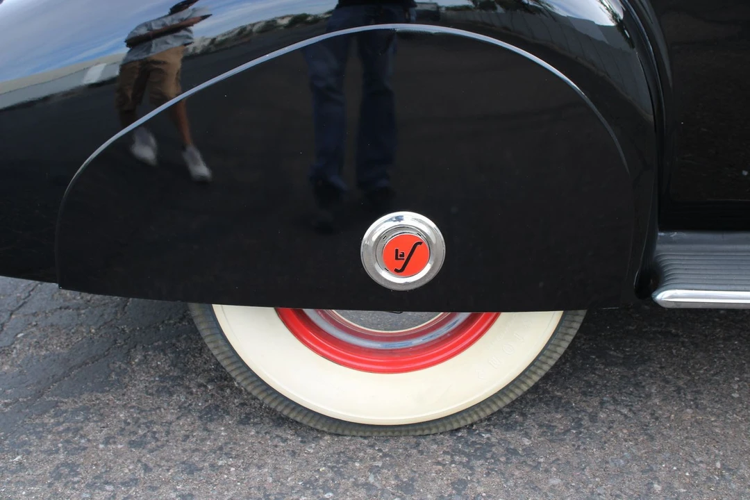 1940 LaSalle Series 50 - Image 31 of 31