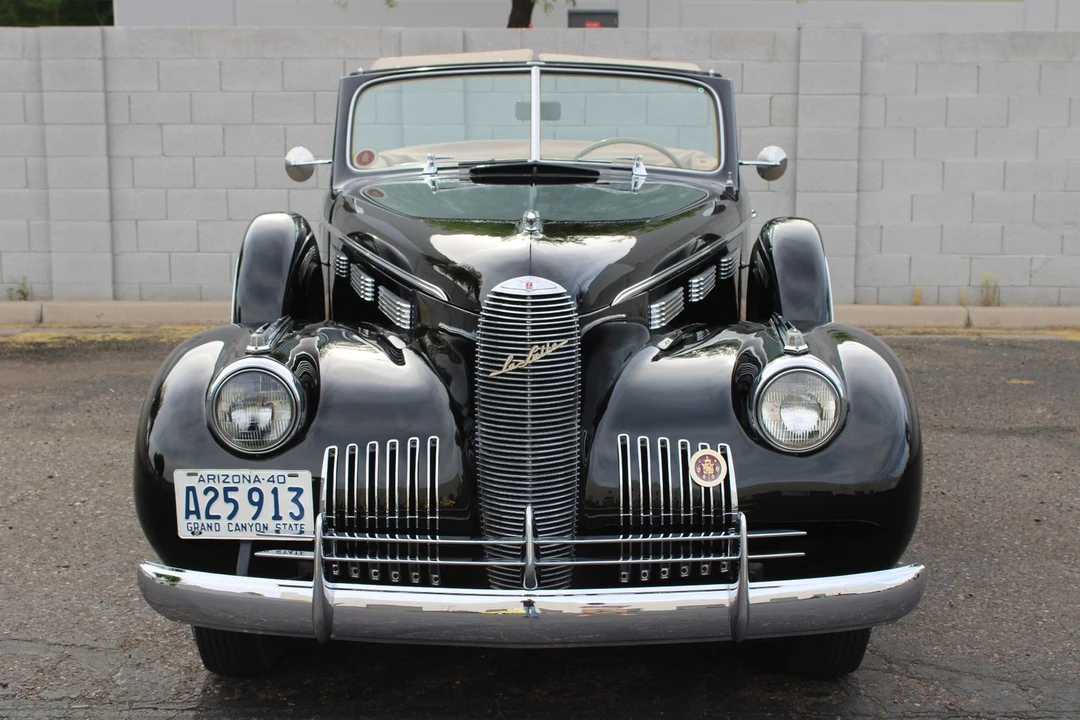 1940 LaSalle Series 50 - Image 16 of 31