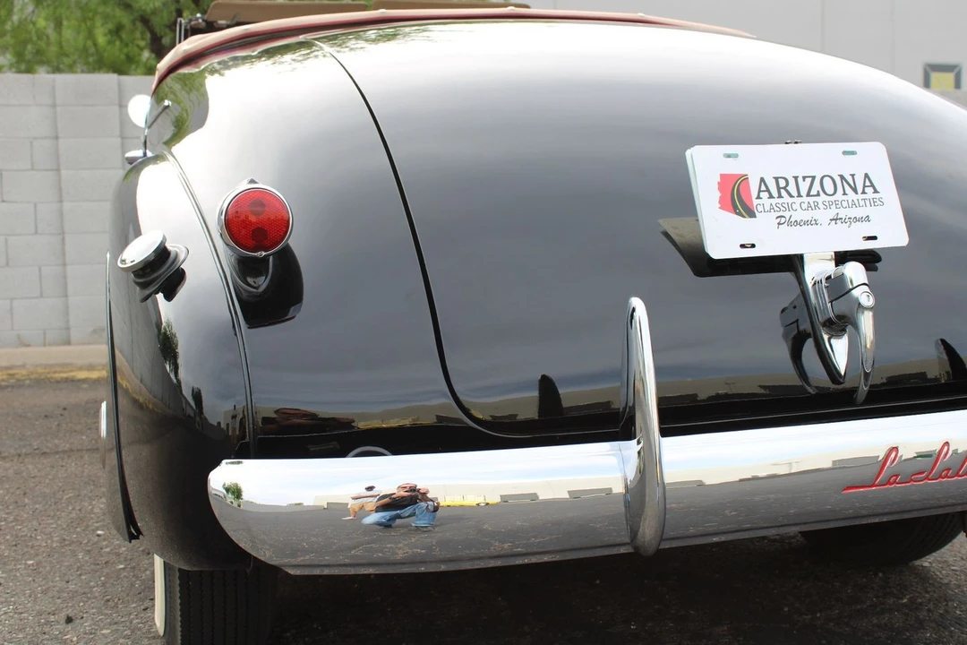 1940 LaSalle Series 50 - Image 28 of 31