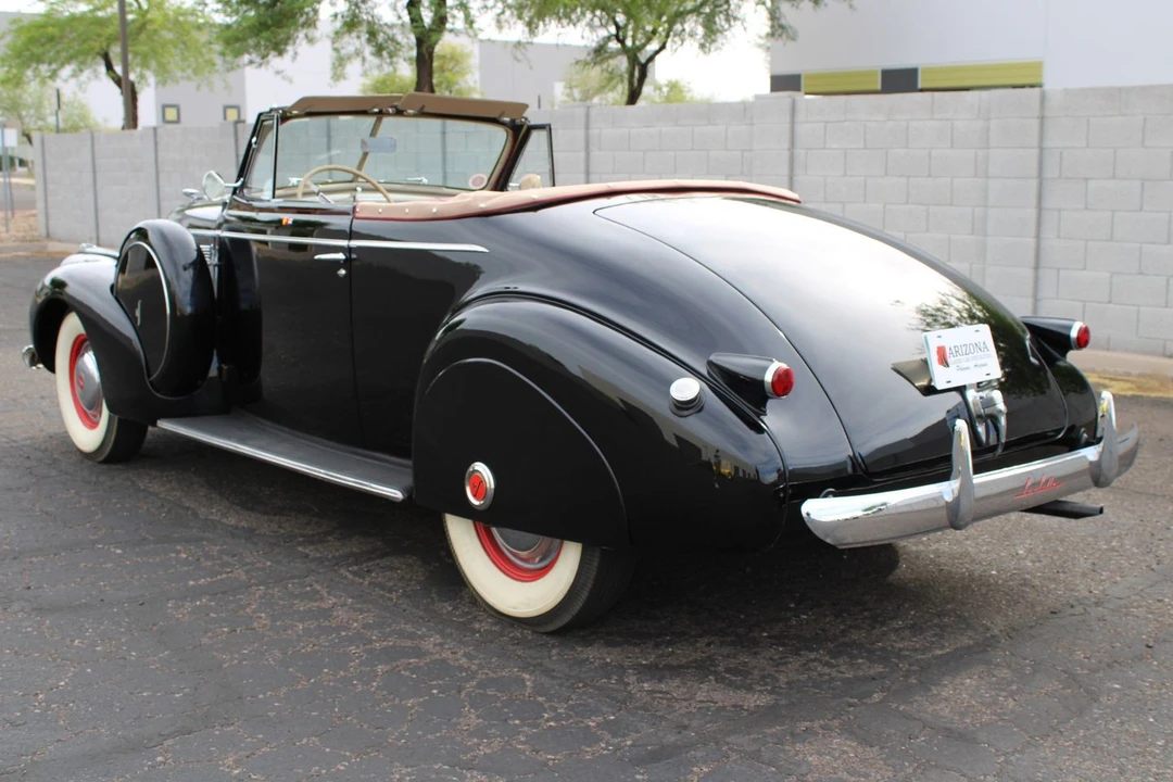 1940 LaSalle Series 50 - Image 12 of 31