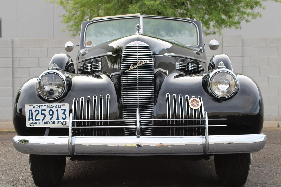 1940 LaSalle Series 50 - Image 17 of 31