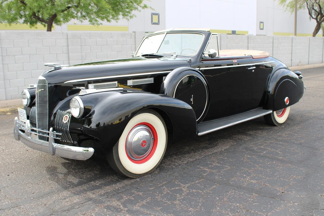 1940 LaSalle Series 50 - Image 10 of 31