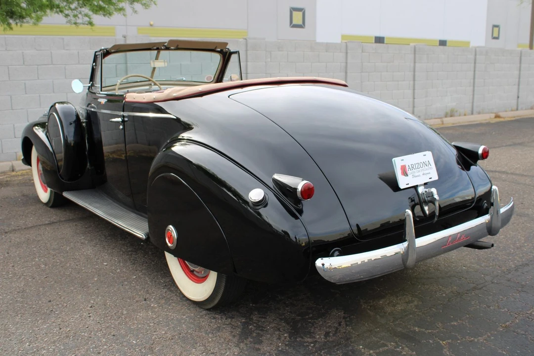 1940 LaSalle Series 50 - Image 27 of 31