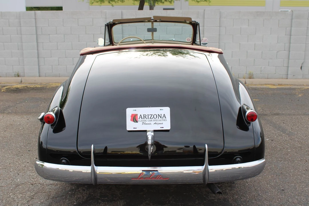 1940 LaSalle Series 50 - Image 26 of 31